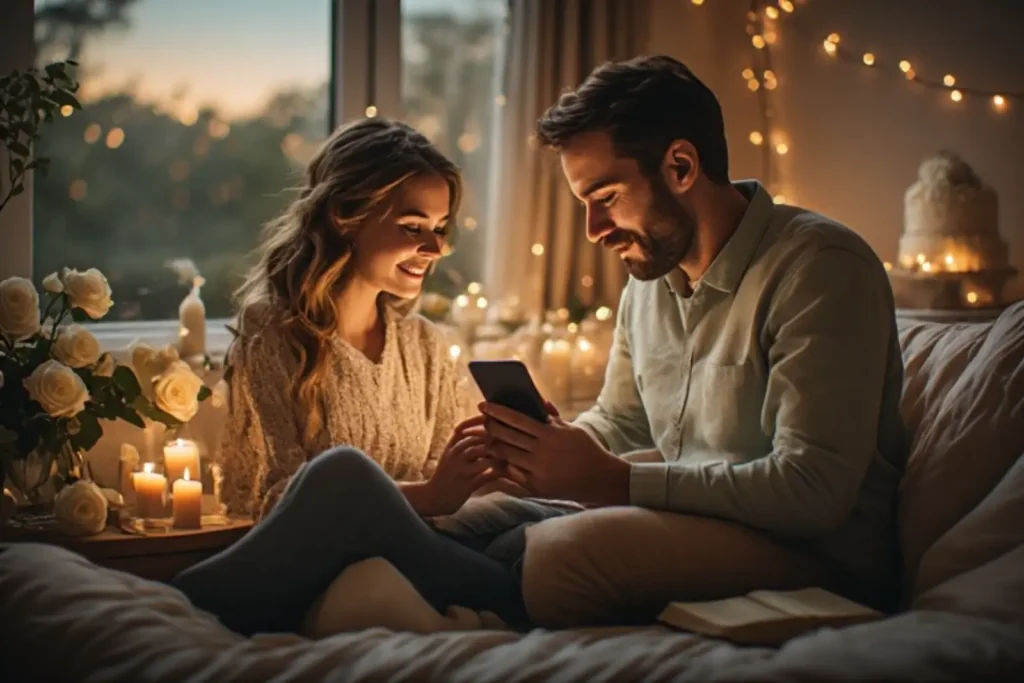 Anniversary Prayer Messages for Couples