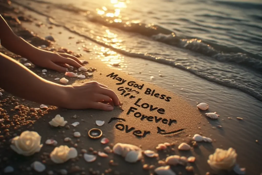 Anniversary Prayer Messages for Wife