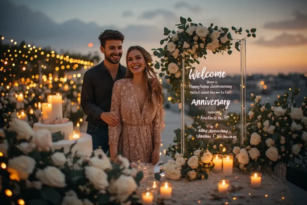 Best Happy Anniversary Wishes for Daughter and Son-in-Law for Instagram