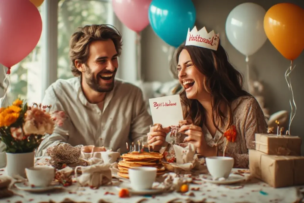 Funny Happy Anniversary to Husband Images Captions