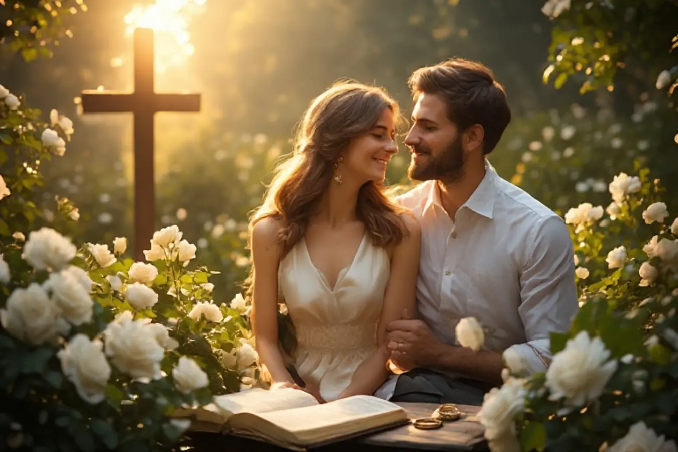 Happy Anniversary Christian Wishes