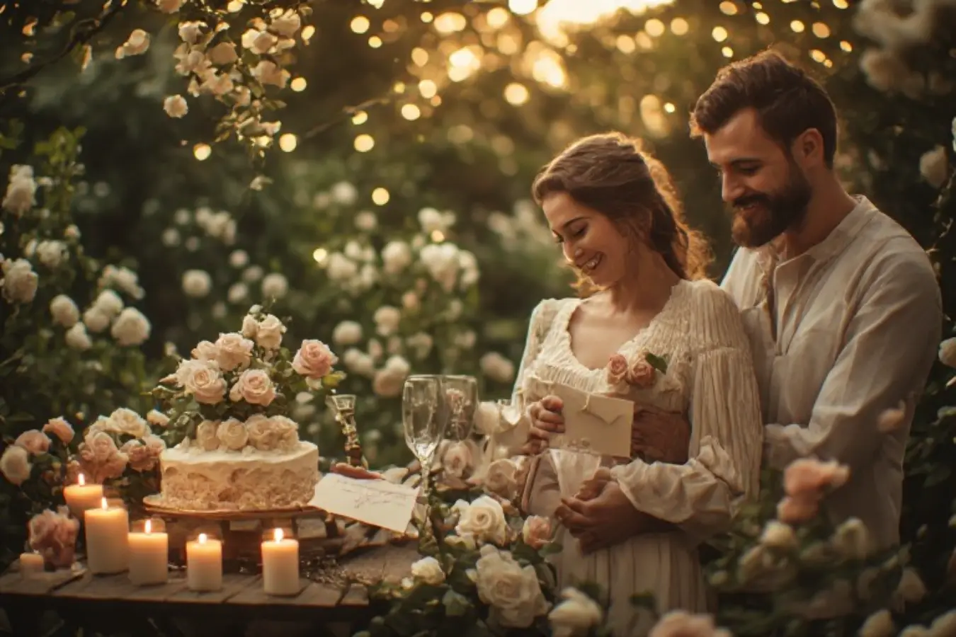 Happy Anniversary to Husband