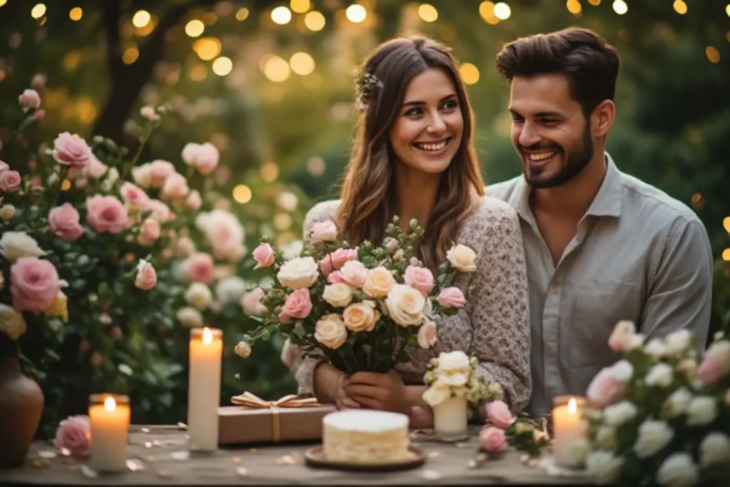 Romantic Anniversary Wishes for Sister 💖