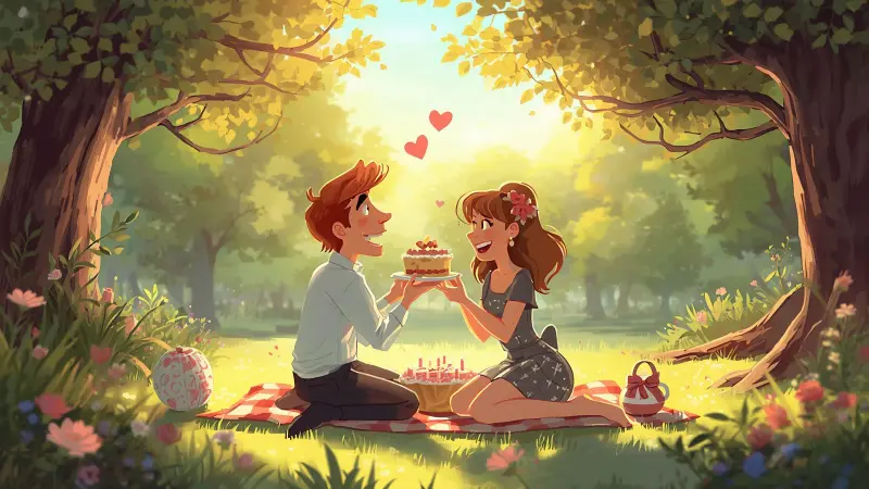 Romantic Happy Anniversary Humor