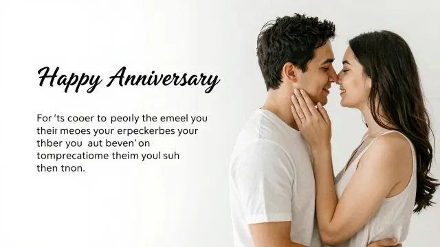 Romantic Anniversary Messages to Couple
