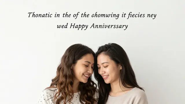 Romantic Happy Anniversary Sister Messages