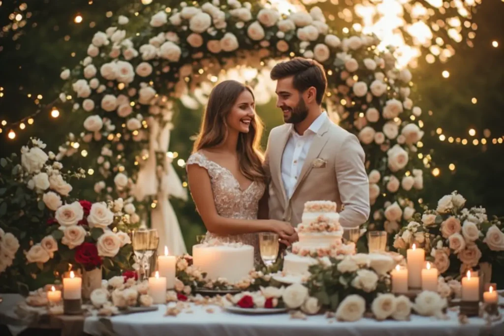 Romantic Happy Anniversary Wishes for Daughter and Son-in-Law