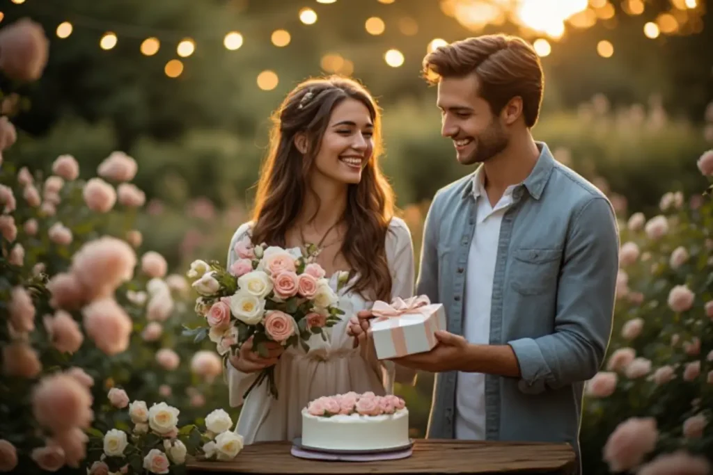 Short & Cute Anniversary Wishes