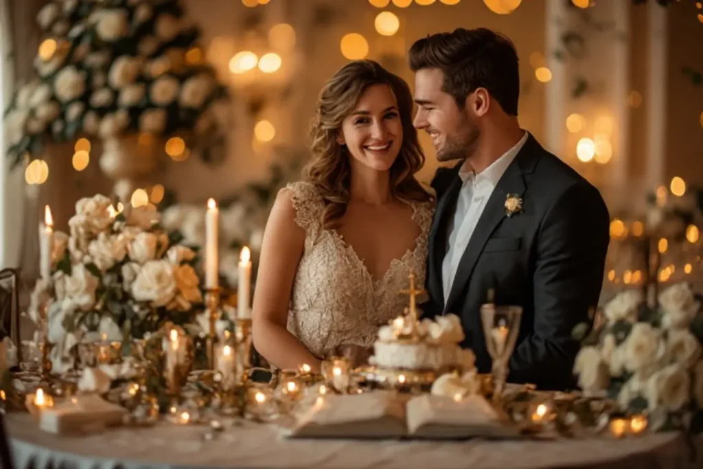 Short & Cute Happy Anniversary Christian Wishes