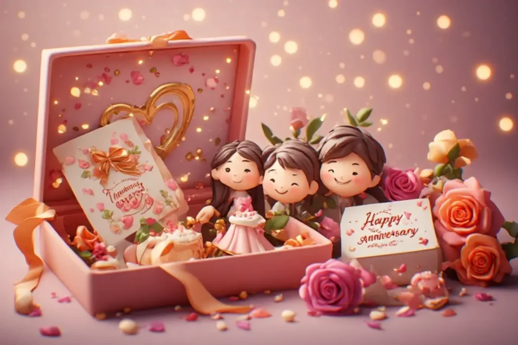 Trending Happy Anniversary Cartoon Images This Year