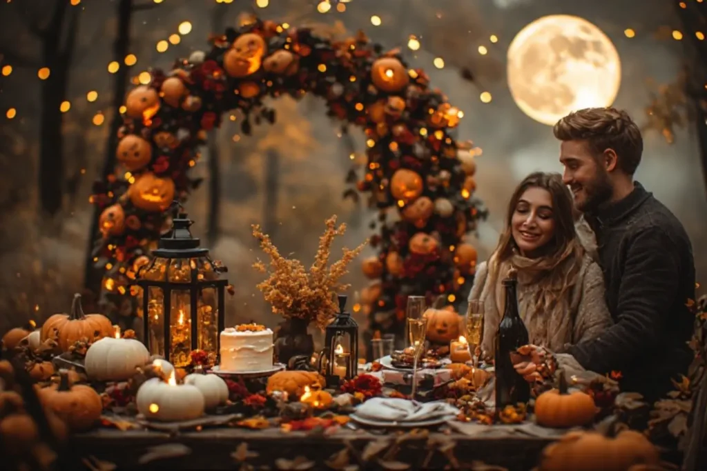Trending Happy Anniversary Halloween Theme This Year