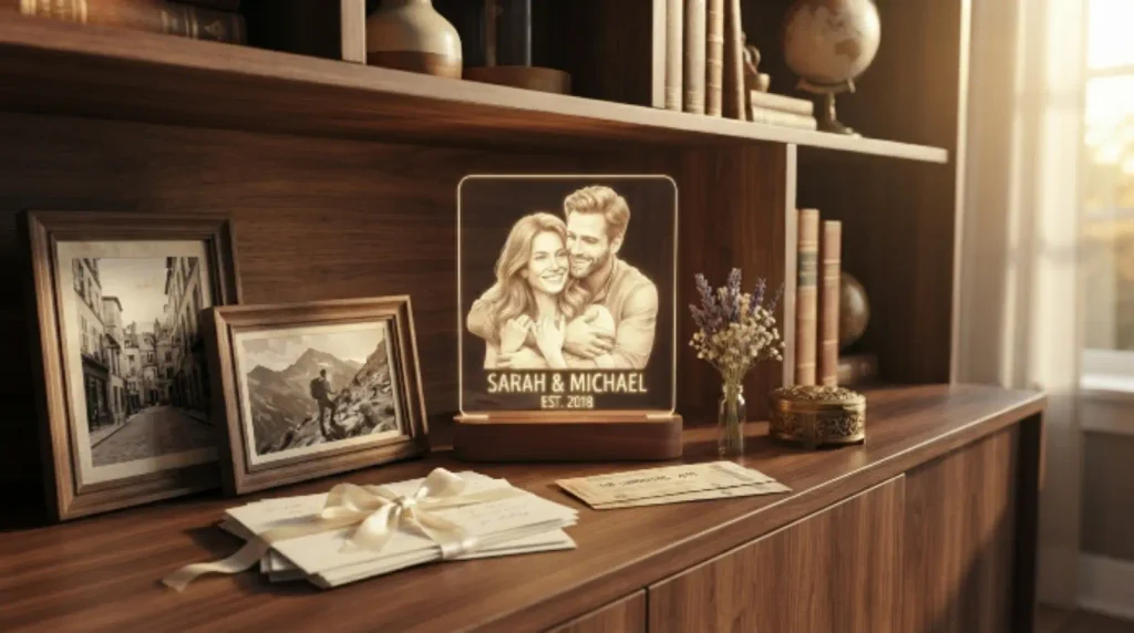 A Beautiful Reminder of Your Love Story