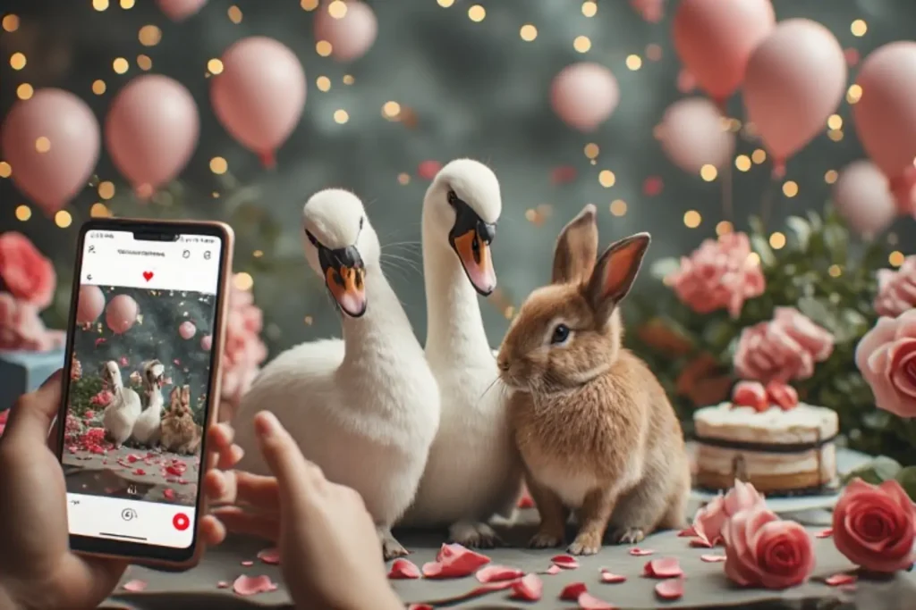Best Happy Anniversary Animals Wishes for Instagram
