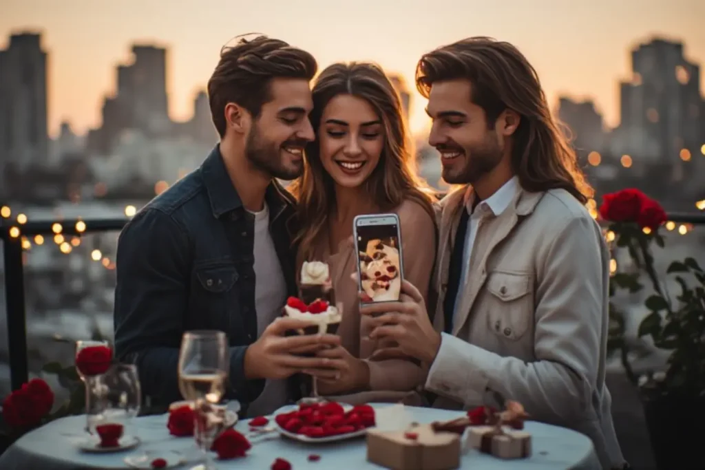 Best Happy Anniversary Valentine's Day Wishes for Instagram