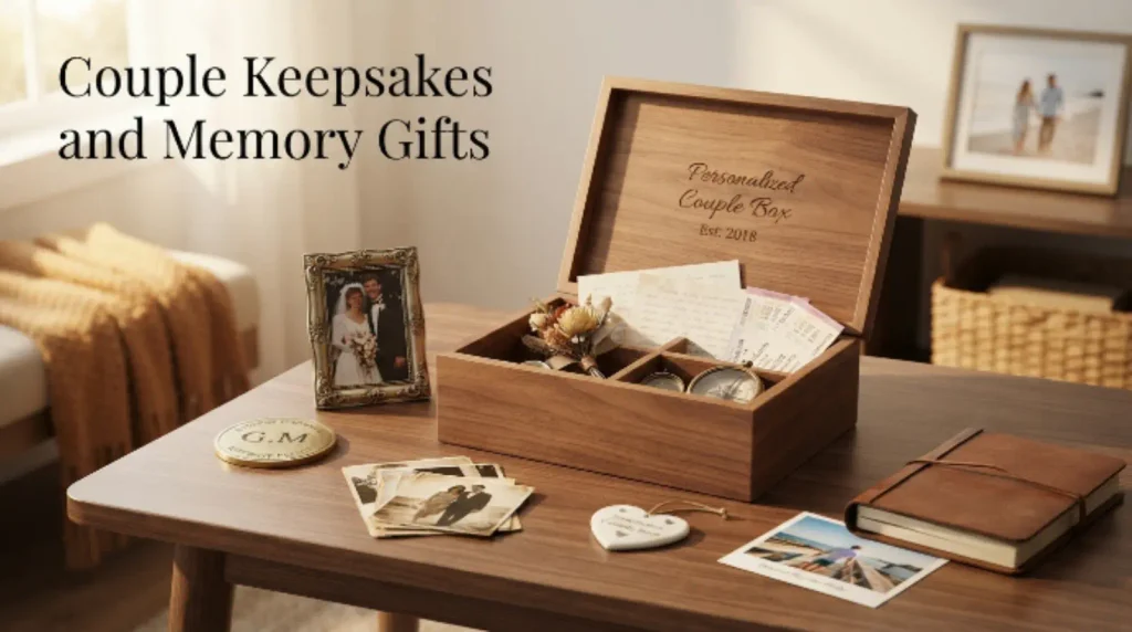 Couple Keepsakes & Memory Gifts