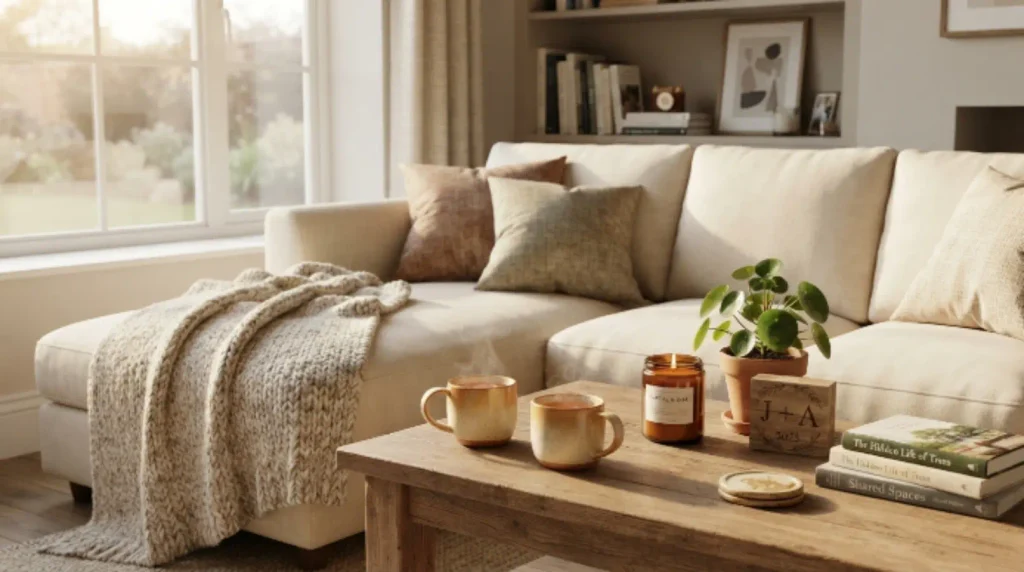Cozy Home Gifts for Your Shared Space