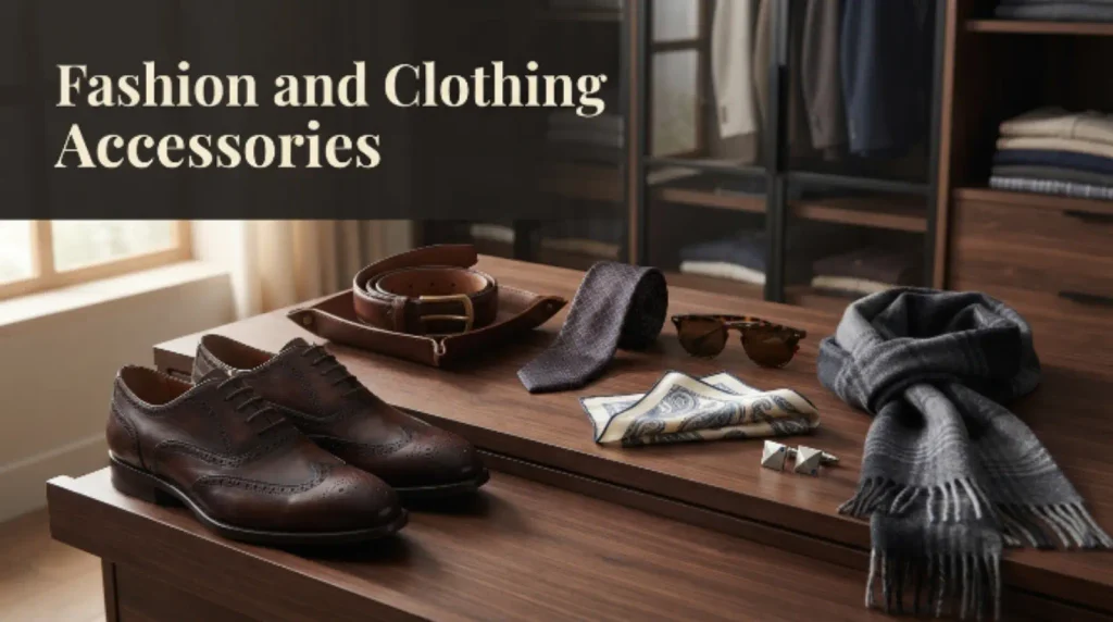 Fashion & Clothing Accessories
