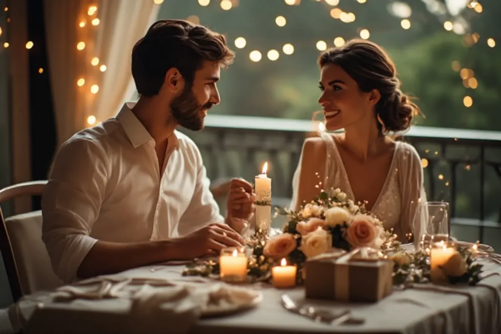 First Wedding Anniversary Messages for Your Wife