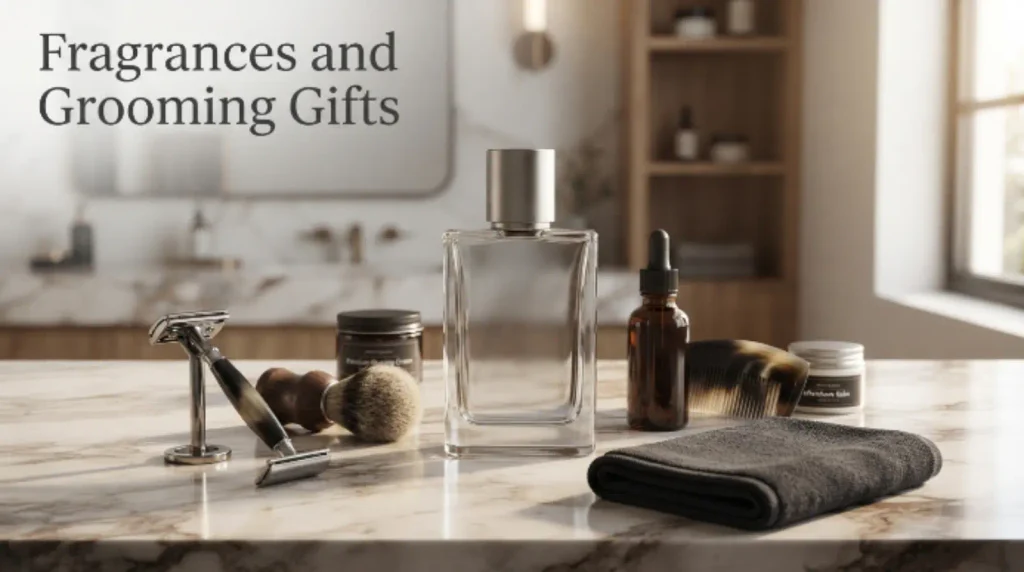 Fragrances & Grooming Gifts