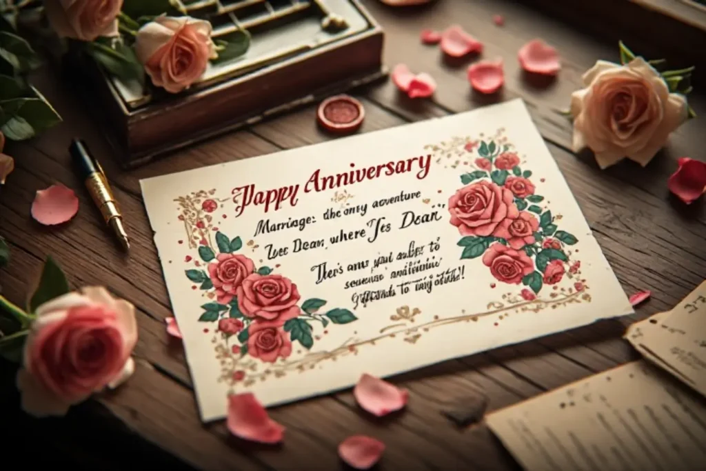 Funny Anniversary Quotes 

