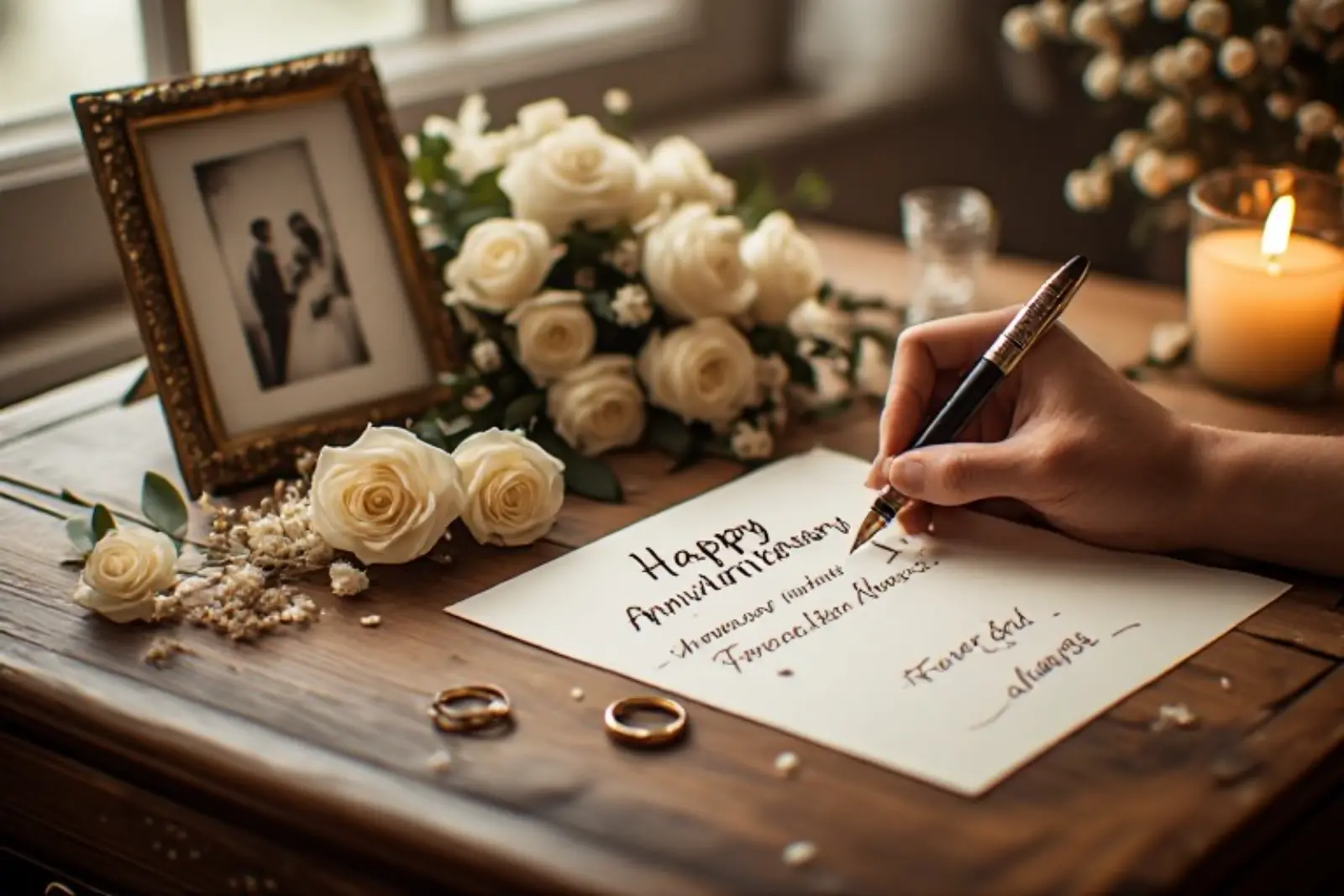 Heartfelt Wedding Anniversary Wishes 2026