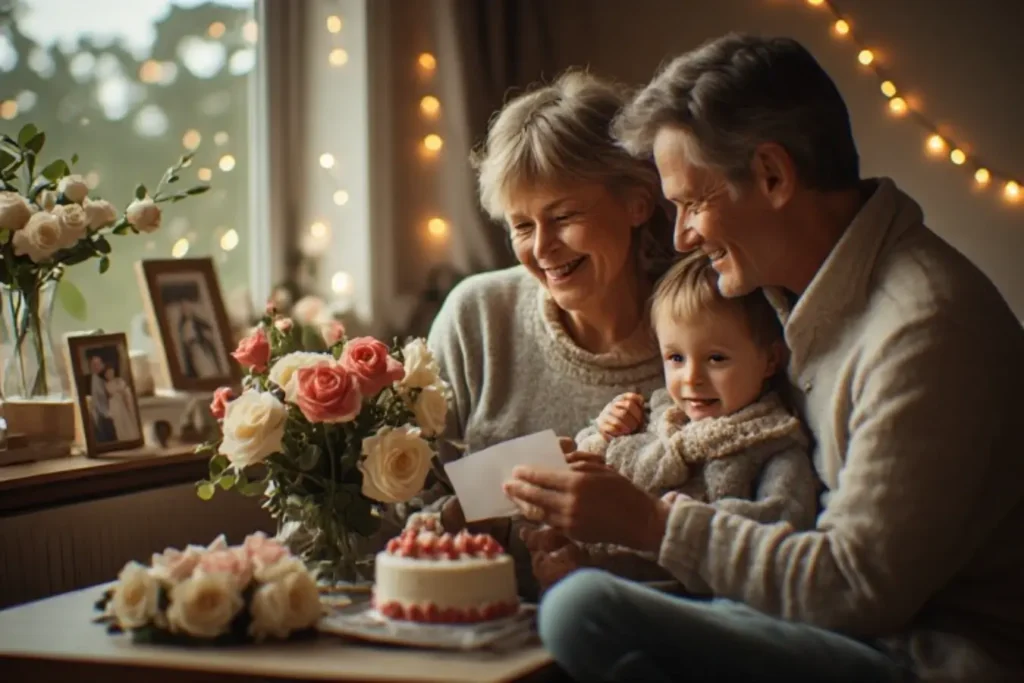 Heartfelt Ways to Say Happy Anniversary to Your Parents