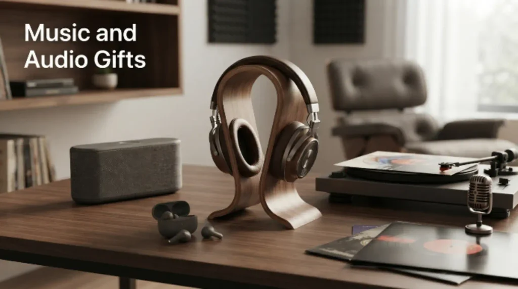 Music & Audio Gifts