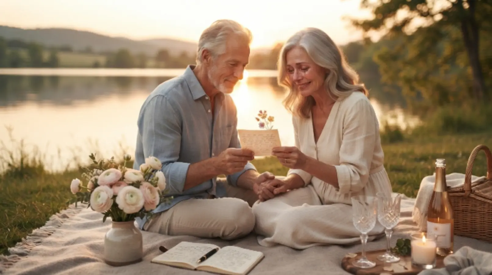 Romantic Experiences and Gestures