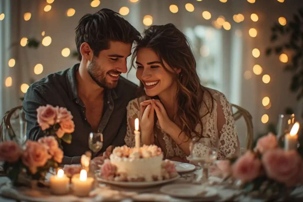Romantic Wedding Anniversary Wishes For Your Lovely Sister