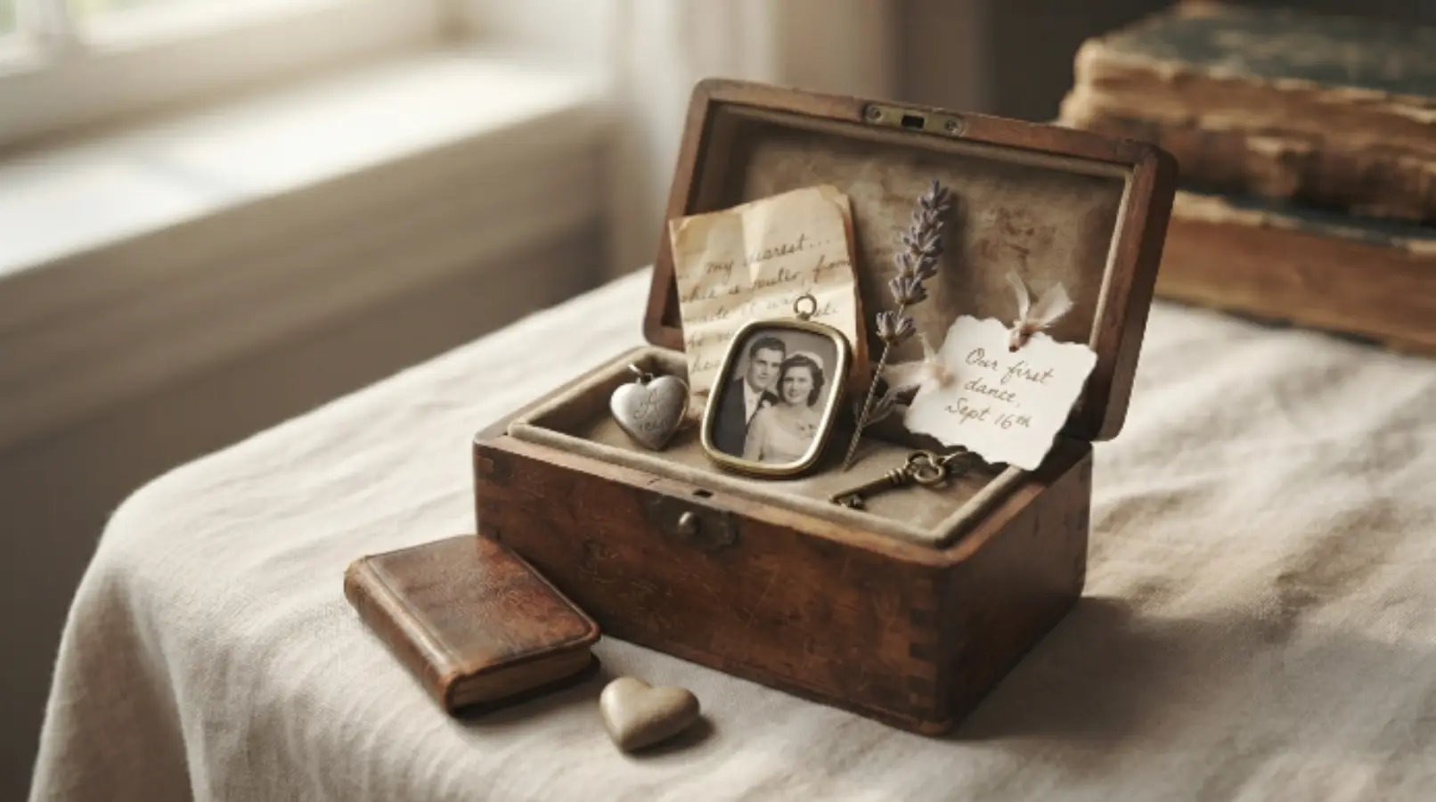 Small & Sentimental Keepsakes