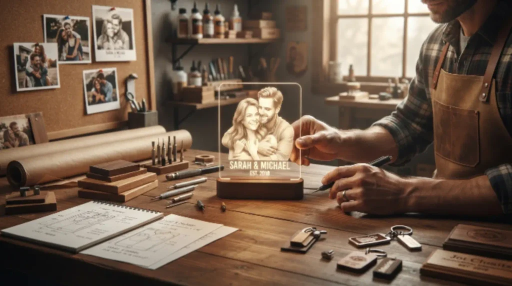 The Emotional Value of Customized Anniversary Gifts