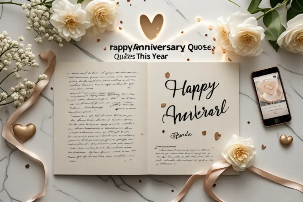 Trending Happy Anniversary Quotes This Year