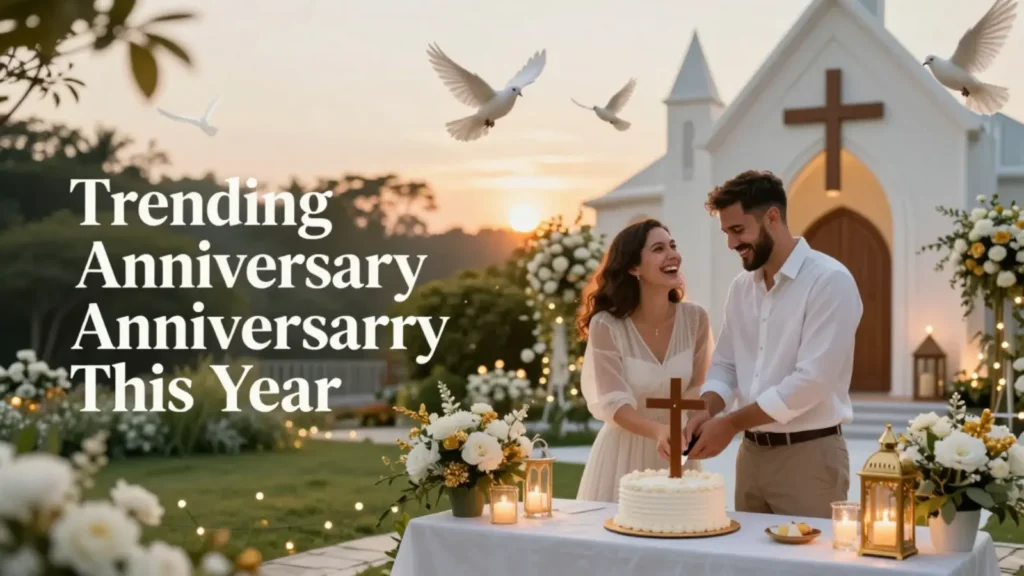Trending Religious Anniversary Wishes This Year