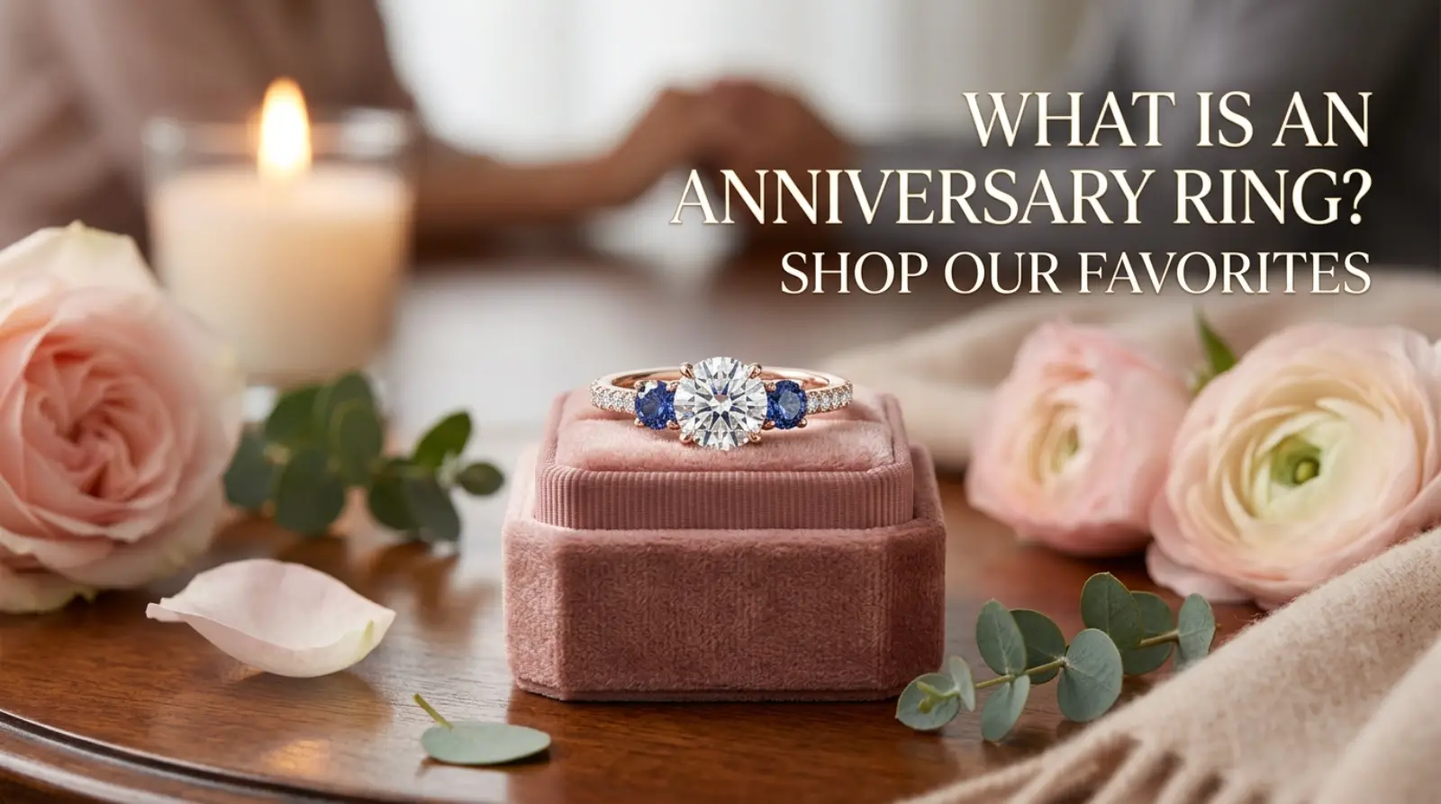 What Is an Anniversary Ring? Shop Our Favorites
