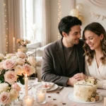 1st Anniversary Wishes for Wife