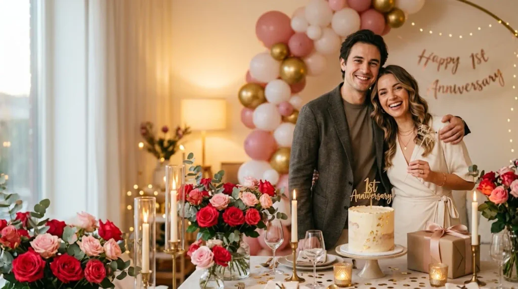 Best 1st Anniversary Wishes for Wife for Instagram