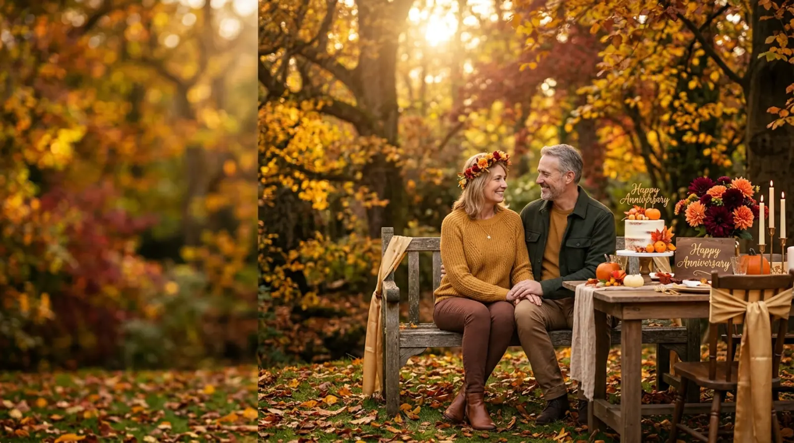 Happy Anniversary Fall