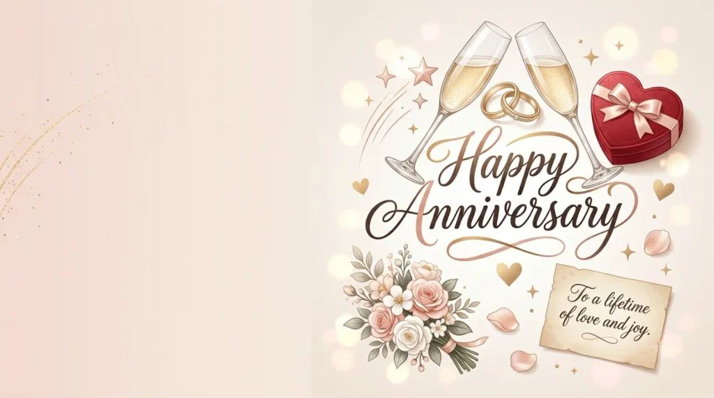 Romantic Clipart Happy Anniversary Ideas