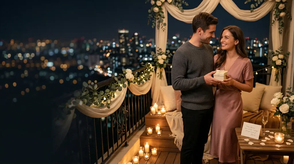 Romantic Happy Anniversary to My Girlfriend Messages