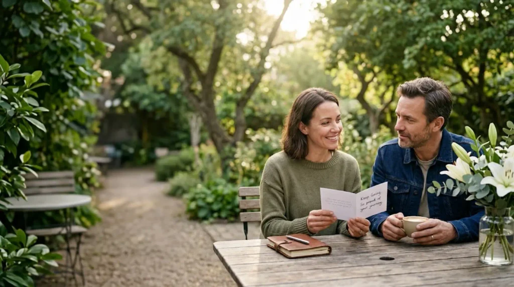 Encouraging Sobriety Anniversary Wishes to Send Someone in Recovery
