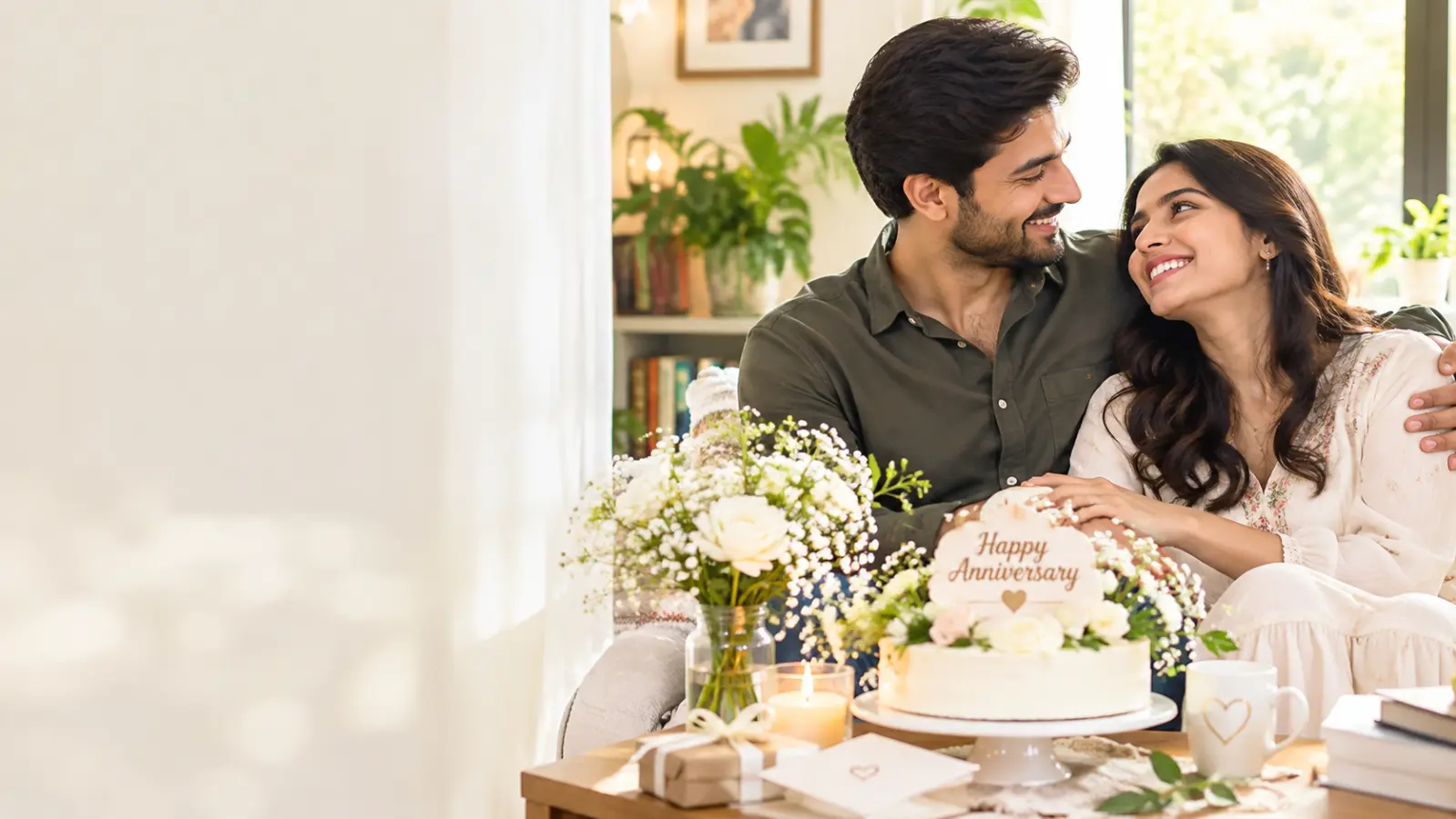 Anniversary Captions for Couple