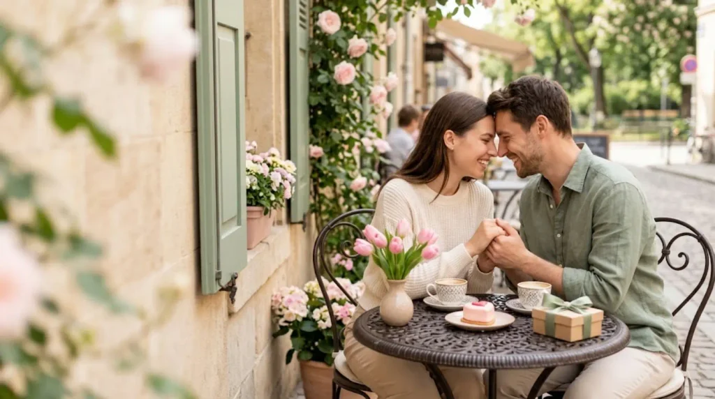 Short & Cute Anniversary Captions for Couple