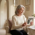 Wedding Anniversary Wishes for a Widow